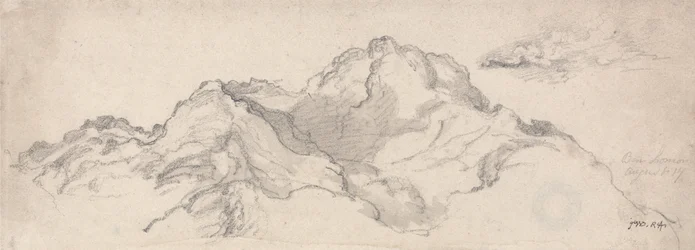 Ben Lomond, 17. August